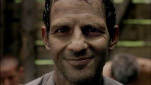Son of Saul's poster