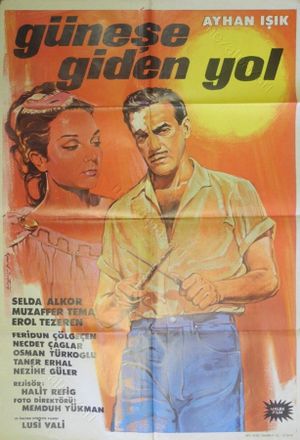 The Way to the Sun's poster
