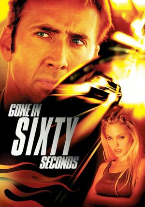 Gone in 60 Seconds's poster