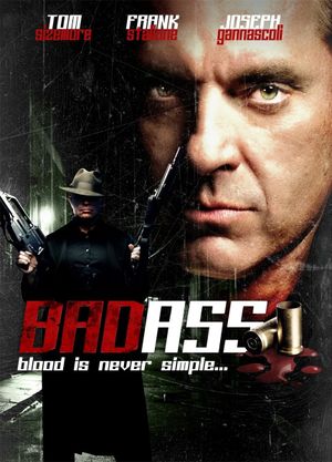 Bad Ass's poster