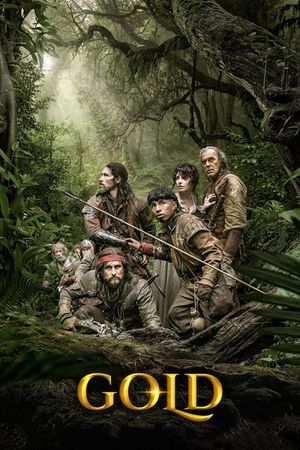 Gold's poster