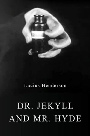 Dr. Jekyll and Mr. Hyde's poster