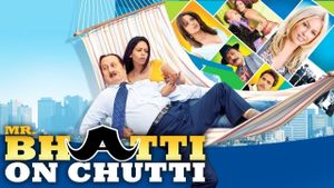 Mr Bhatti on Chutti's poster