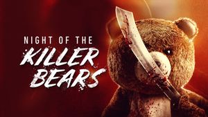 Night of the Killer Bears's poster