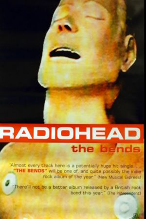 Radiohead: The Bends's poster