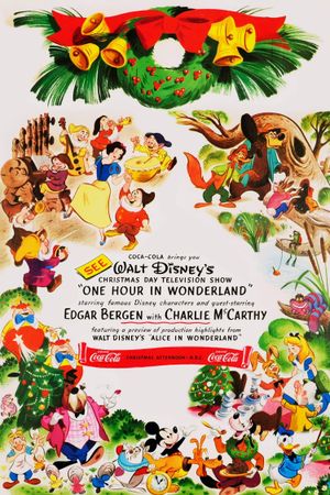 One Hour in Wonderland's poster