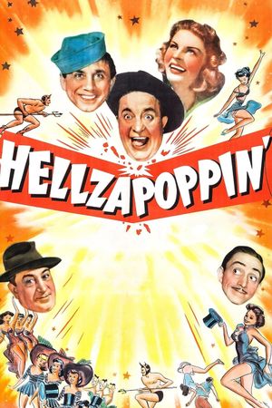 Hellzapoppin''s poster