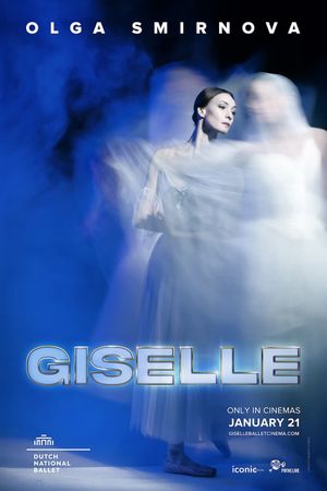 Giselle: Ballet in Cinema's poster