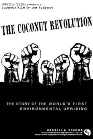 The Coconut Revolution's poster