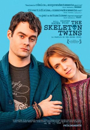 The Skeleton Twins's poster