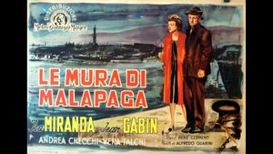 The Walls of Malapaga's poster