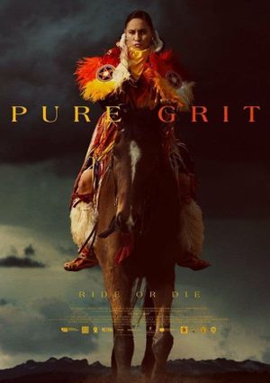 Pure Grit's poster