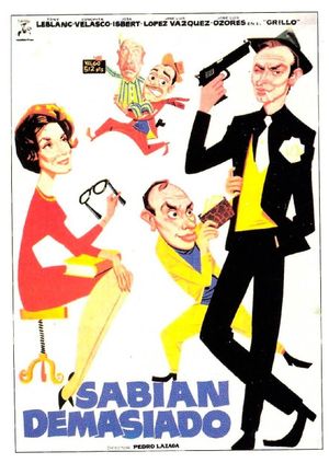 Sabían demasiado's poster