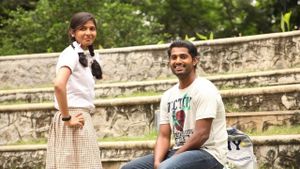 Kadhal Kasakuthaiya's poster