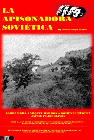 La Apisonadora Soviética's poster