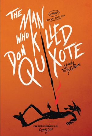The Man Who Killed Don Quixote's poster