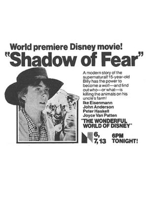 Shadow of Fear's poster