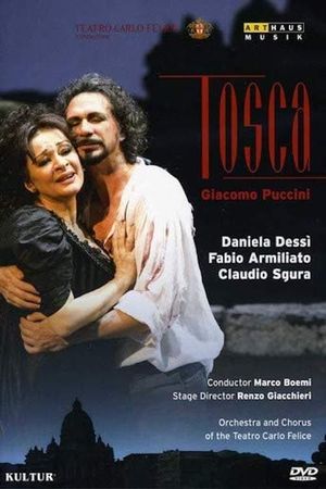 Tosca's poster