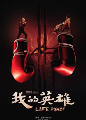 我的英雄's poster
