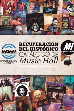 Music Hall: La Historia Del Catálogo Discográfico Recuperado's poster