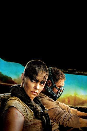 Mad Max: Fury Road's poster