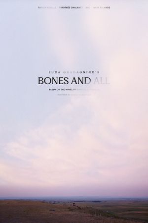 Bones and All's poster