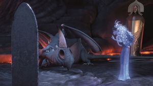 The Seventh Dwarf's poster