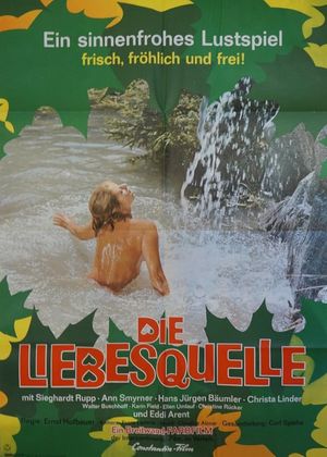 The Fountain of Love's poster