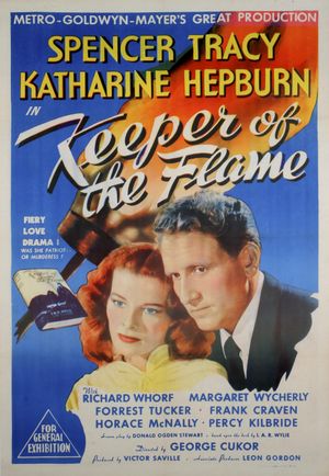 Keeper of the Flame's poster