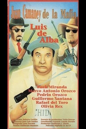 El chido: El don de la mafia's poster