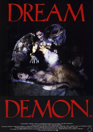 Dream Demon's poster