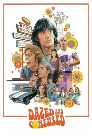Dazed and Confused's poster