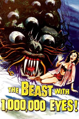 The Beast with a Million Eyes's poster