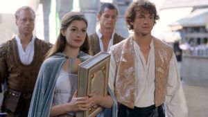 Ella Enchanted's poster