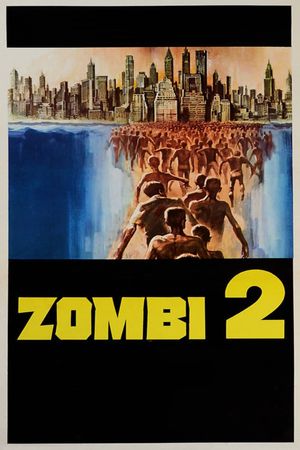 Zombie's poster