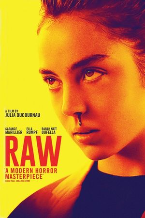 Raw's poster