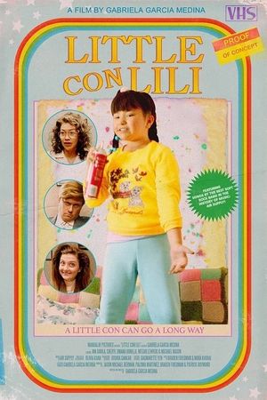 Little Con Lili's poster