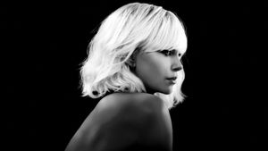 Atomic Blonde's poster
