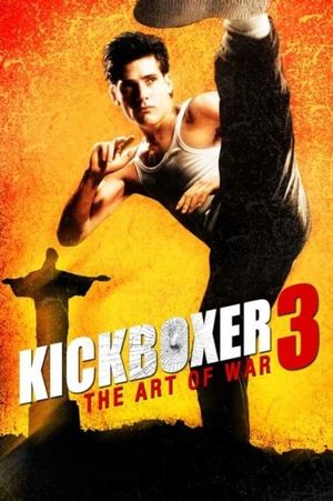 Kickboxer 3: The Art of War's poster