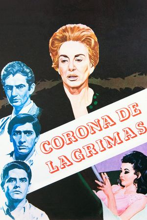 Corona de lágrimas's poster