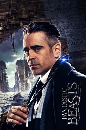 Fantastic Beasts and Where to Find Them's poster