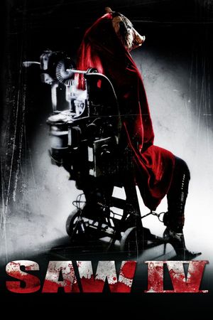 Saw IV's poster