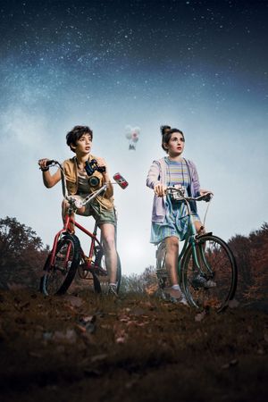 SpaceBoy's poster