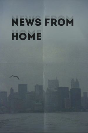 News from Home's poster