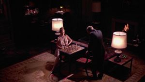 The Thomas Crown Affair's poster