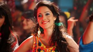 Akaash Vani's poster
