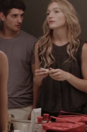 We Used to Know Each Other's poster
