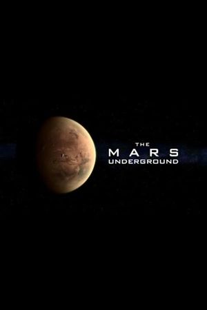 The Mars Underground's poster