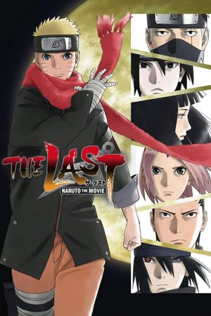 The Last: Naruto the Movie's poster