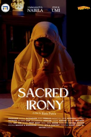 Sacred Irony's poster